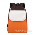 2022 New Design Kids Bags School Backpack